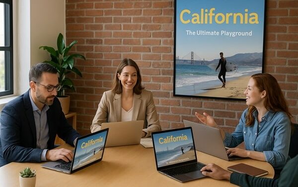 Play Your Way in California: New Webinar Series for Agents