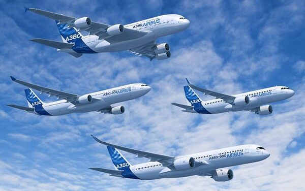 ✈️ Asia-Pacific Set for Aviation Boom as Airbus Tips 19,560 New Aircraft