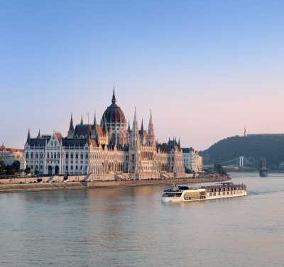 AmaWaterways Unveils Its Biggest Black Friday River Deal