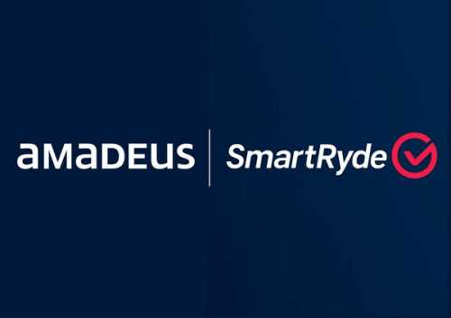 Amadeus & SmartRyde Streamline Asia Transfers