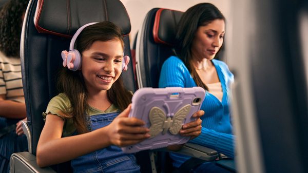 American Airlines Adds More Learning—and Laughs—in Flight