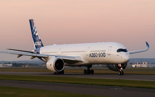 Airbus flies steady through headwinds and headlines