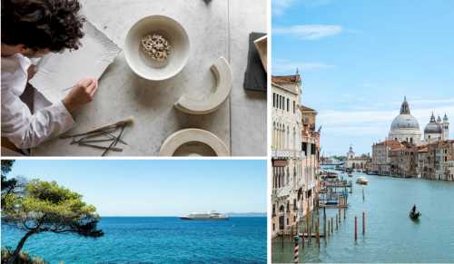 Sail into Italian Luxury: Artistry on Every Wave