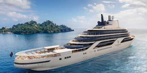 Four Seasons Yachts Charts Dazzling 2027 Med Voyages