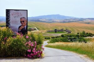 Andrea Bocelli Tuscany Concert Tickets