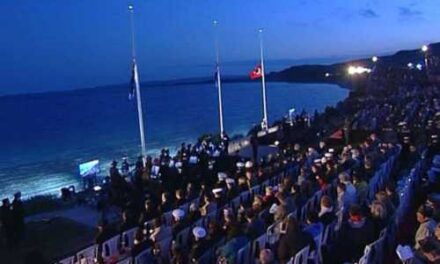 Register Now for Anzac Day Dawn Services in Gallipoli & France