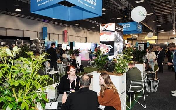 Auckland Opens Hosted Buyer Rush for MEETINGS 2026 at NZICC