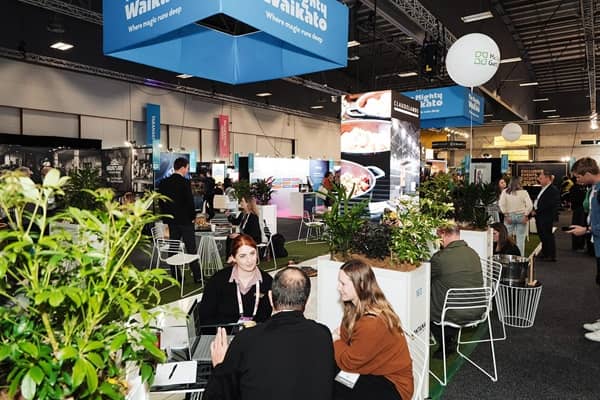 Auckland Opens Hosted Buyer Rush for MEETINGS 2026 at NZICC