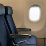 Your Plane Seat May Be Wrecking Your Skin Mid-Flight