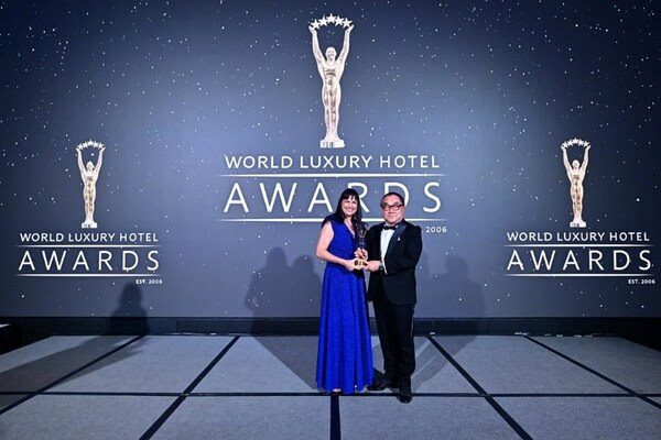 Award Ceremony - Bellustar Tokyo