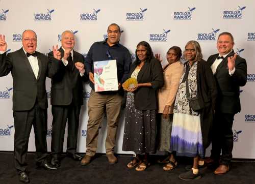 Ayers Rock Resort_Cultural Tourism Brolga Award_2