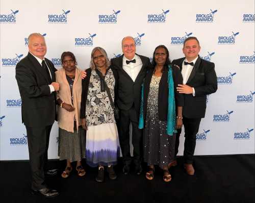 Ayers Rock Resort Shines Again with National Cultural Honors