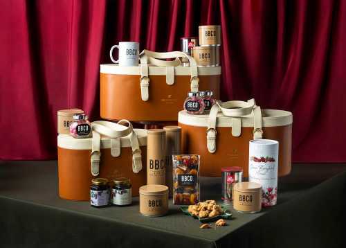 BBCO - Festive Hampers