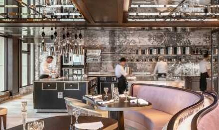 Cristal Room Unveils Festive Menus & Macallan Magic