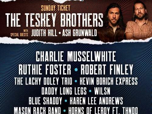 Blues on Broadbeach Drops Electric First Lineup for 2026