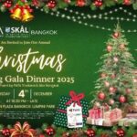 Bangkok’s Travel Set Rings In Christmas With Purpose