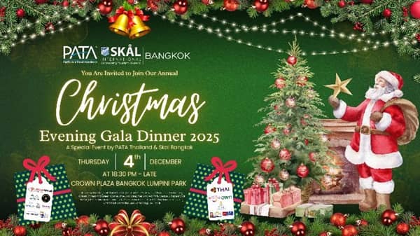 Bangkok’s Travel Set Rings In Christmas With Purpose