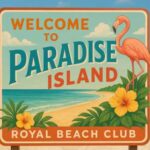 Royal Caribbean Showcases Bahamian Art at Paradise Island Club