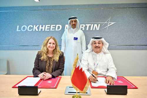 Bahrain Airshow Takes Off with 10 Exhibitors for 2026