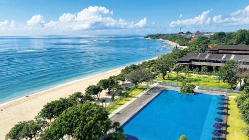 Bali Beach Sanur The Heritage Collection