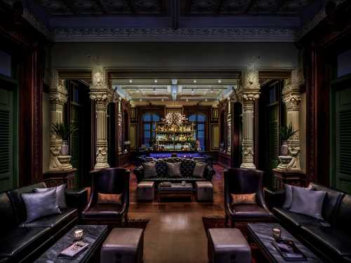 Cross Culture Returns to W Bangkok with a Vibrant India Twist