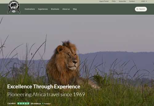 Bench Africa Launches Sleek New Website for the Travel Trade