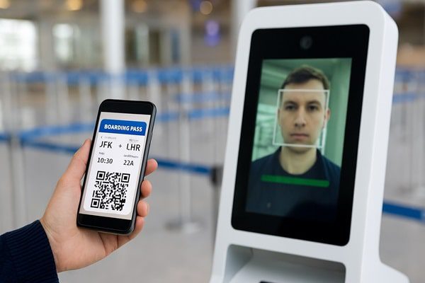 Phones, Faces and Flight Paths: IATA’s Vision of Travel in 2025