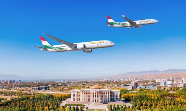 Boeing & Somon Air Set Course with Up to 14 New Jets