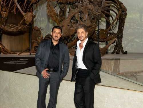 Bollywood Titans Light Up Abu Dhabi’s VIP Night