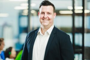 Bradley Haines, Market Vice President for Asia Pacific at SiteMinder