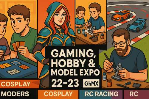 Brisbane Expo Levels Up Fans’ Gaming Skills