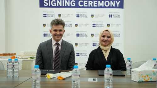 British Council Marks 50 Years, Expands Impact in Riyadh