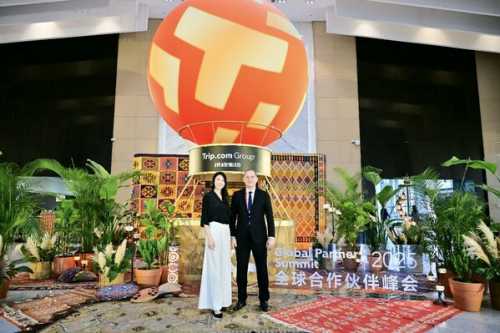 Trip.com Backs Türkiye’s Rise as a Global ‘Super Destination’