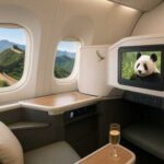 Wendy Wu Rolls Out Luxe Business Class Upgrades to China