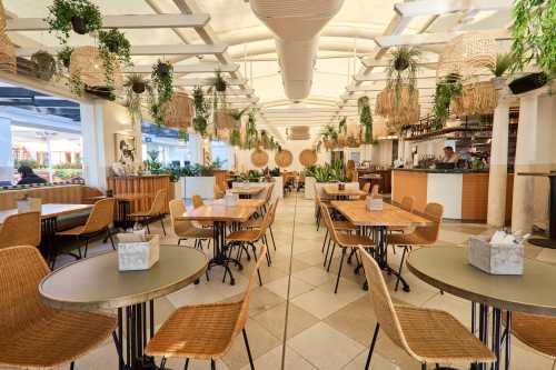 Coogee Bay Hotel Unveils New Beach Bar & Dining Haven
