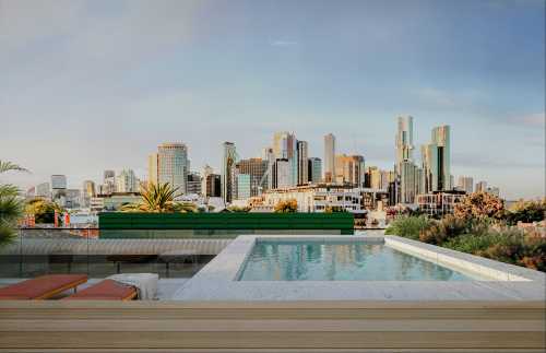 Else Bathhouse Brings Heritage Wellbeing to South Melbourne