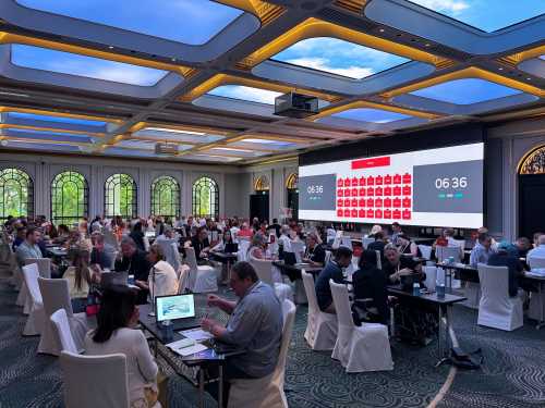 CT Partners Ignite a Powerful Start to Singapore Conference