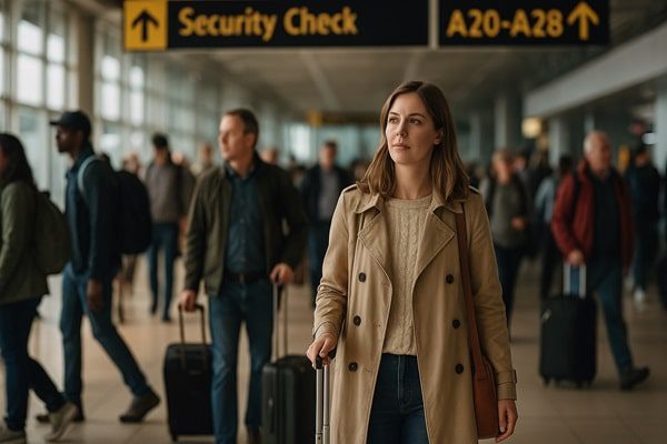 Travellers Hold Their Nerve Amid FAA Flight Cutbacks