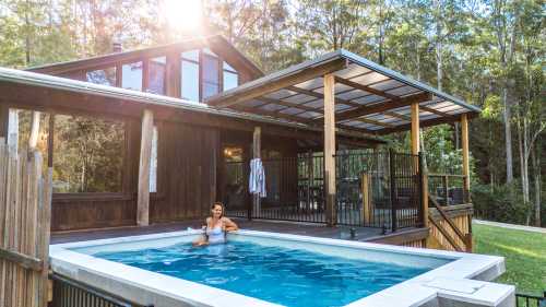 Forest Retreat Unveils Hot Tub Bliss with Stay 4, Pay 3