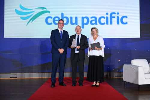 Cebu Pacific Soars as Asia’s Low-Cost Airline of the Year
