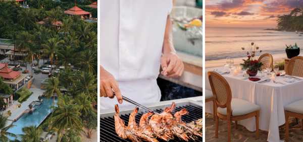 Trisara Ignites the Season with Luxe Island Magic