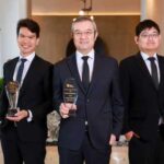 Centara Leaders Triumph at IAA Awards 2025