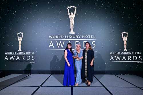 Chelsea Goddess Retreats Awards 2025