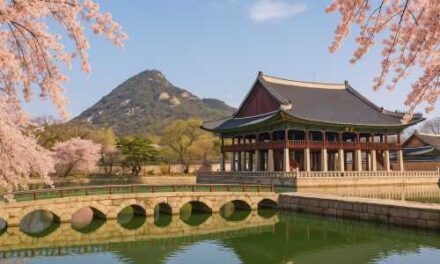 Wendy Wu Tours Showcases the Scenic Soul of South Korea