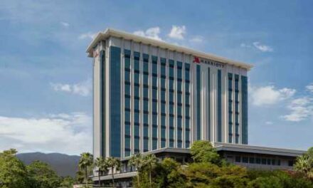 Chiang Mai Marriott Unveils Thailand’s First 360° LED Ballroom