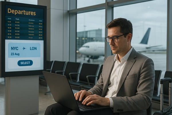BCD Travel joins NDC FastTrack to modernise corporate airfares
