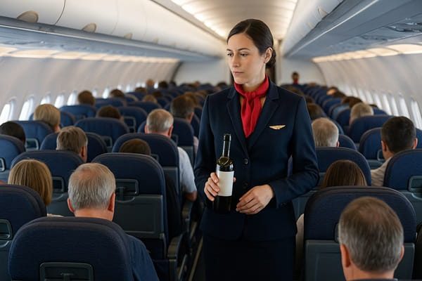 Travellers urge tougher alcohol rules as in-flight concerns rise