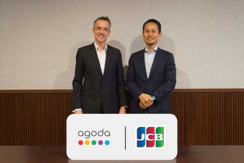 Agoda & JCB Forge New Asia Travel Power Partnership