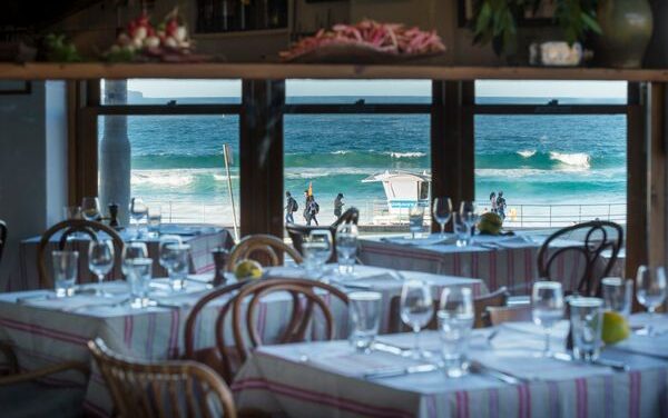 Sydney’s Culinary Coastline Serves Up Flavour, Sunshine, and Style