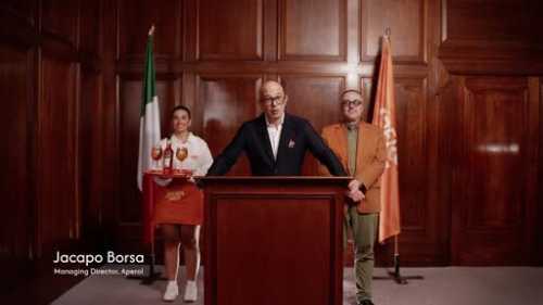 Italy Toasts Down Under with the Taste of Summer